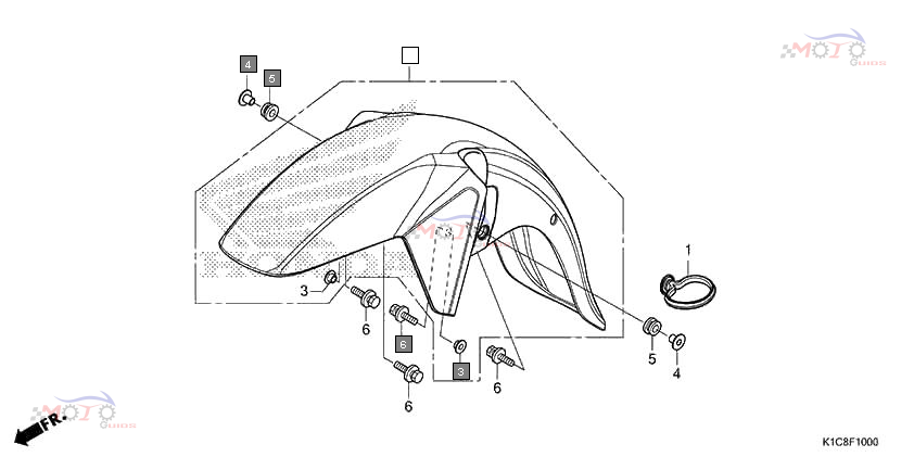 Frame Diagram